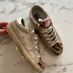 SUPERSTAR GOLDEN GOOSE